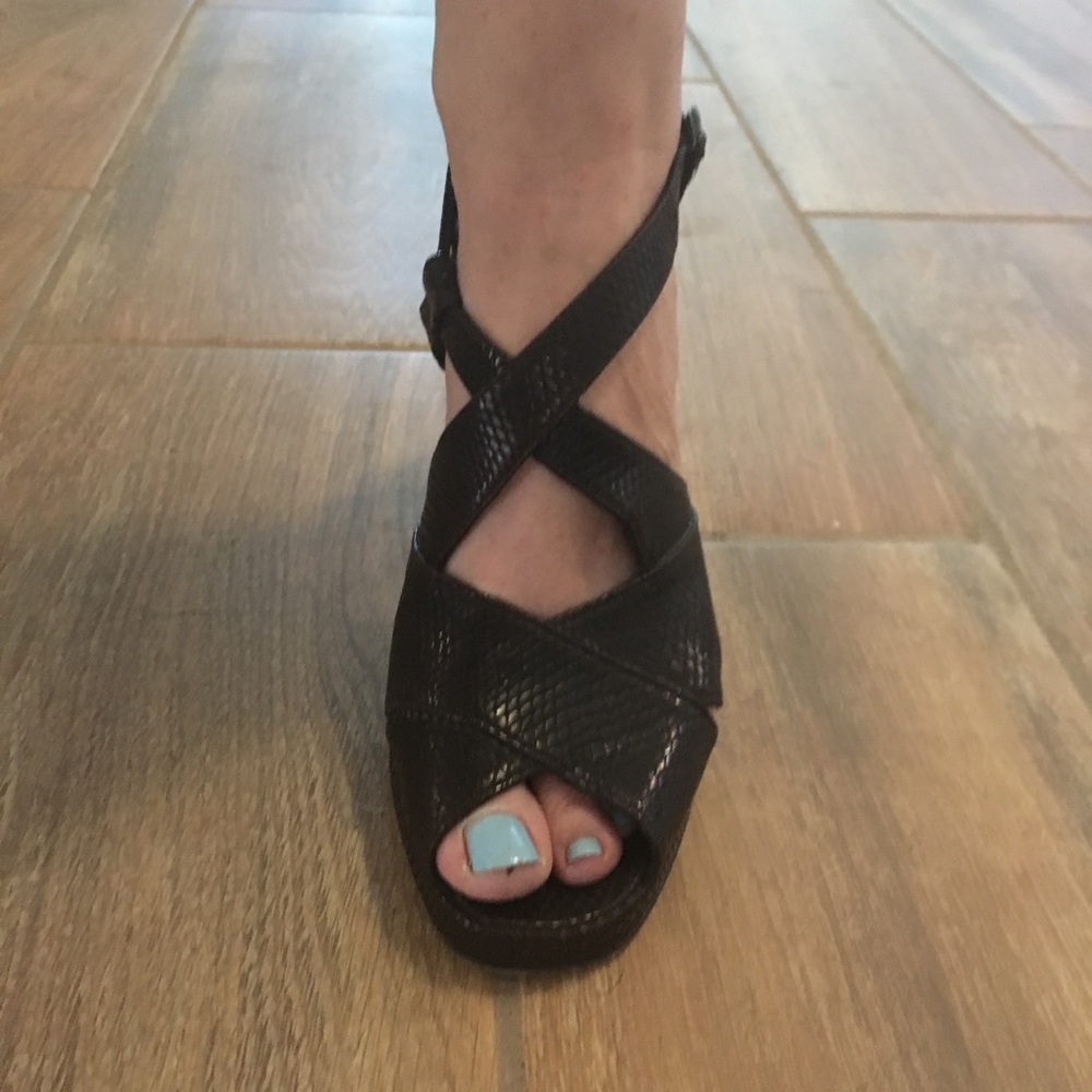 Donna Karan shoes